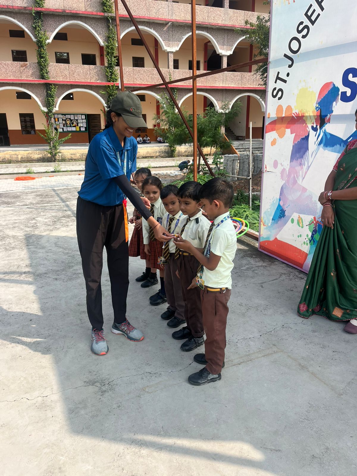 Motor Skills Setups